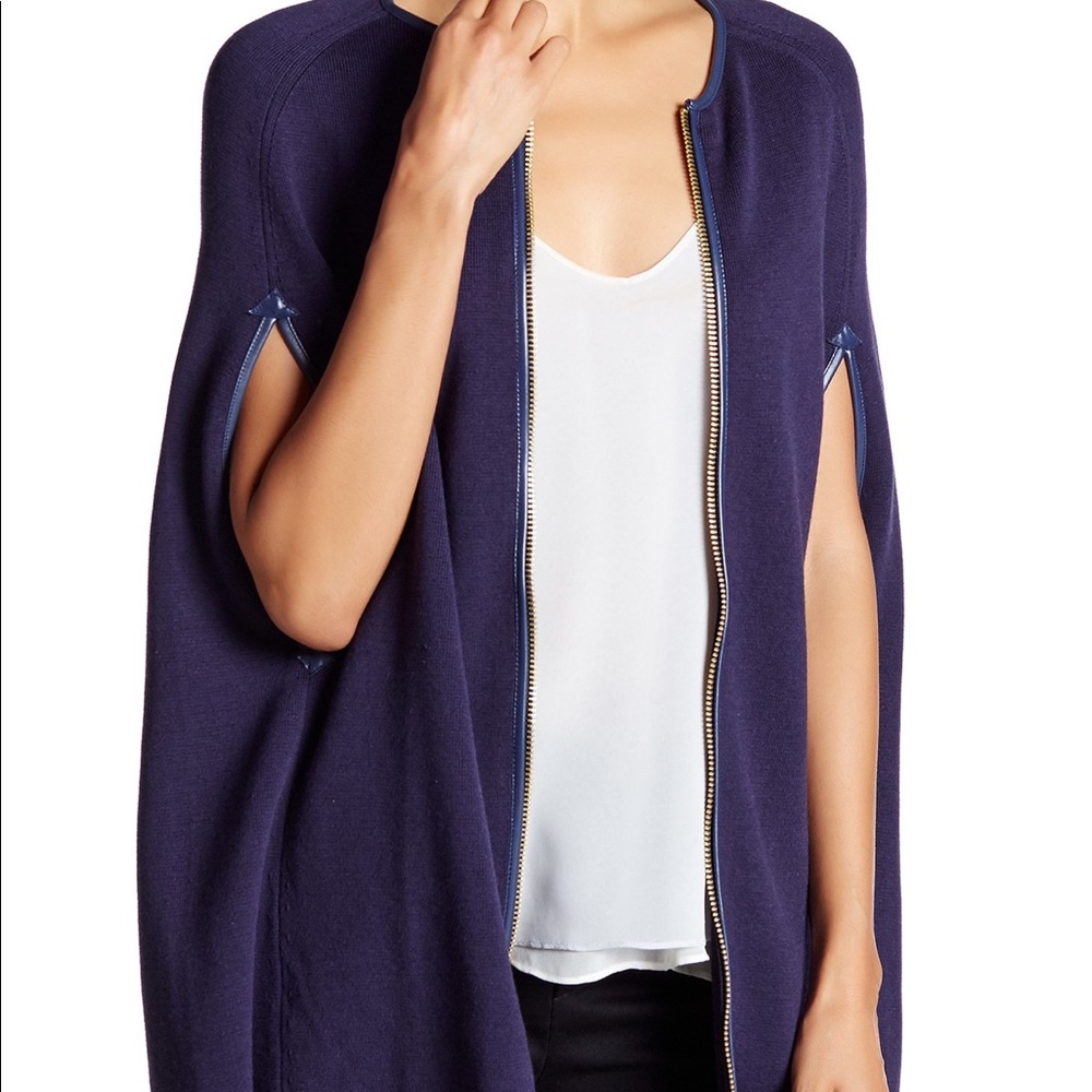 Julie Brown Cape